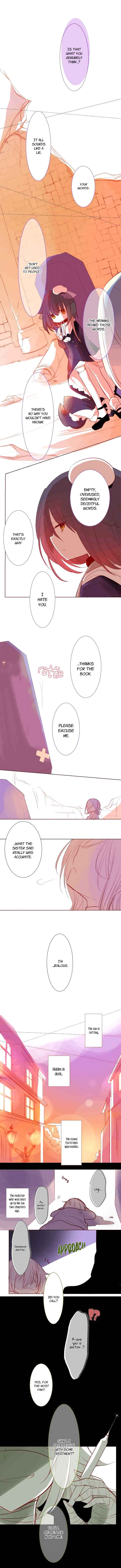 Page 9 Chapter 30 Back Alley Life
