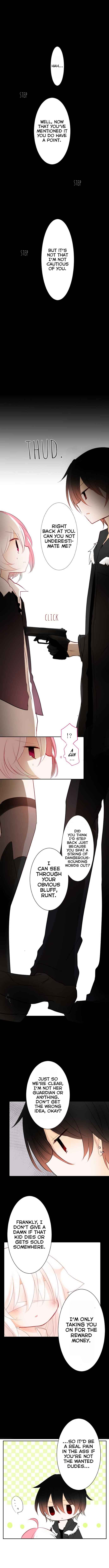 Page 6 Chapter 8 Back Alley Life