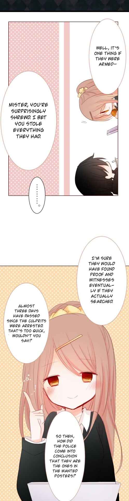 Page 11 Chapter 15.4 Back Alley Life