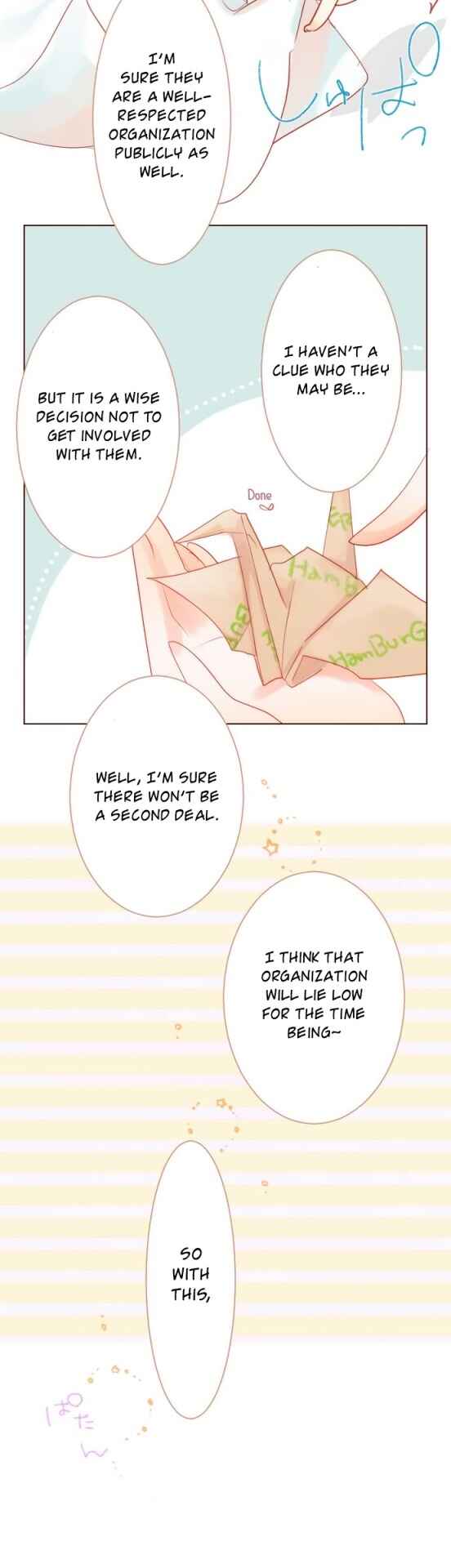 Page 15 Chapter 15.4 Back Alley Life