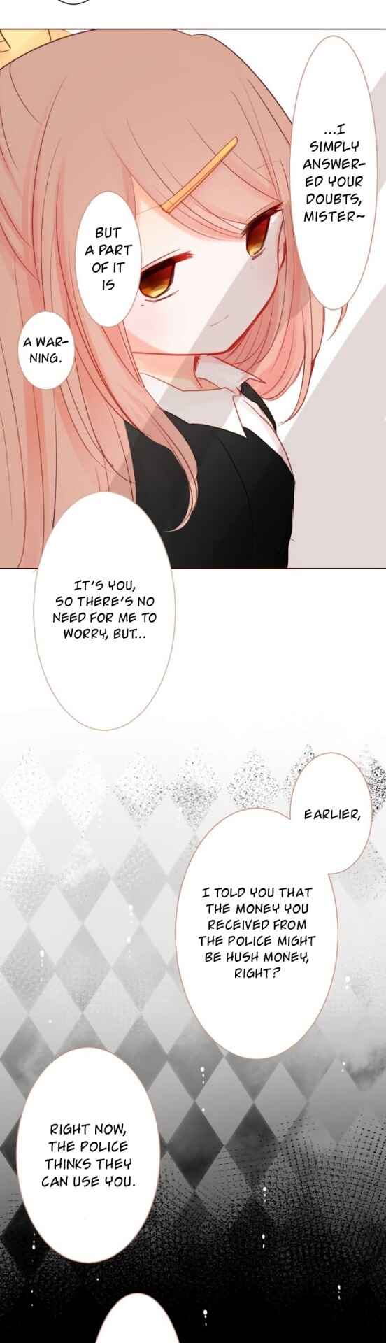 Page 18 Chapter 15.4 Back Alley Life