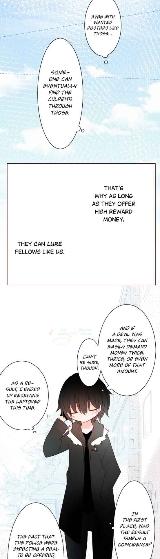Page 21 Chapter 15.4 Back Alley Life