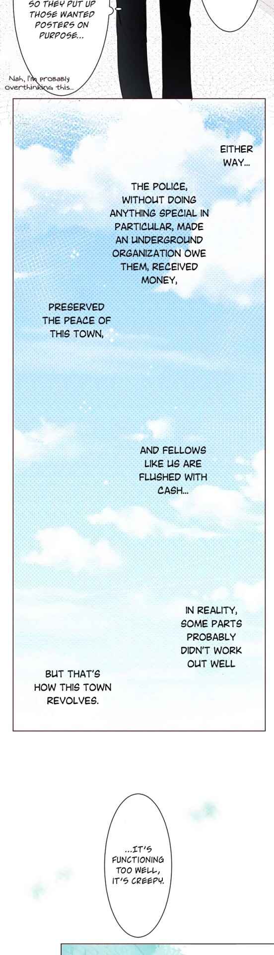 Page 22 Chapter 15.4 Back Alley Life
