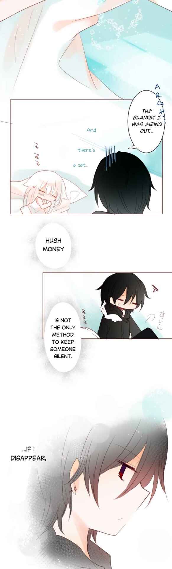 Page 24 Chapter 15.4 Back Alley Life
