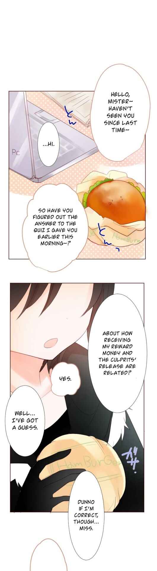 Page 3 Chapter 15.4 Back Alley Life