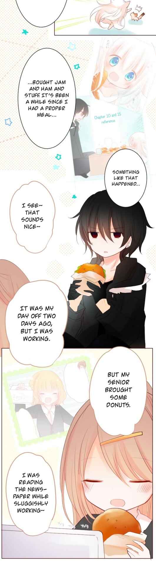 Page 6 Chapter 15.4 Back Alley Life