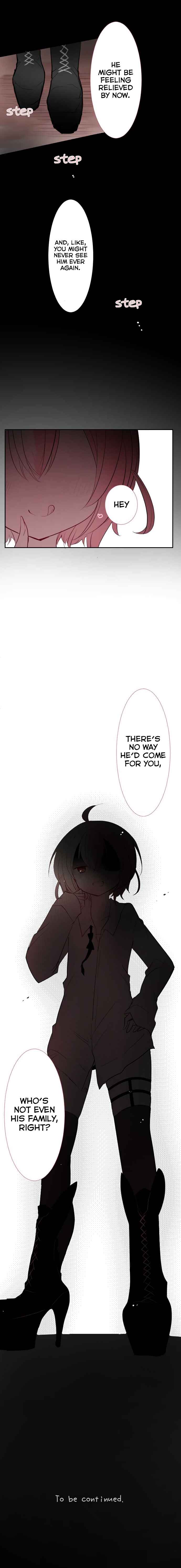 Page 8 Chapter 6 Back Alley Life
