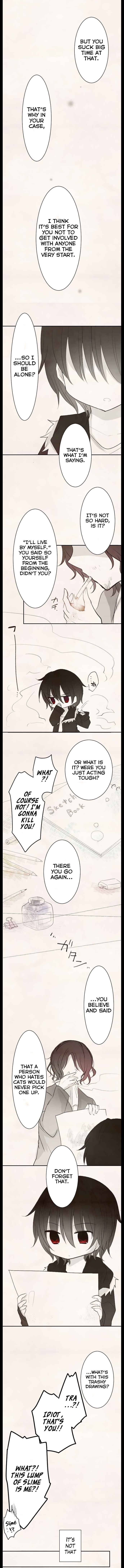 Page 4 Chapter 12 Back Alley Life