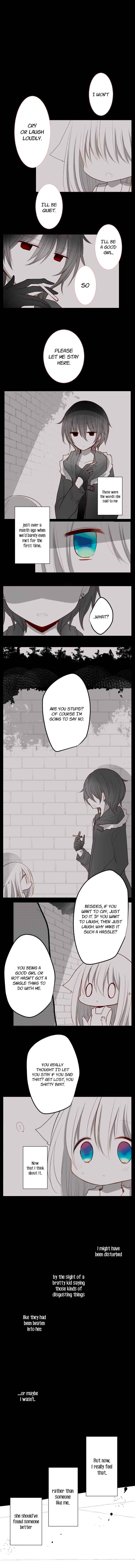 Page 2 Chapter 26 Back Alley Life