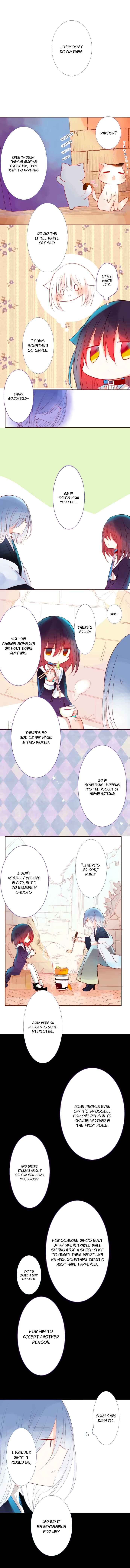 Page 4 Chapter 26 Back Alley Life