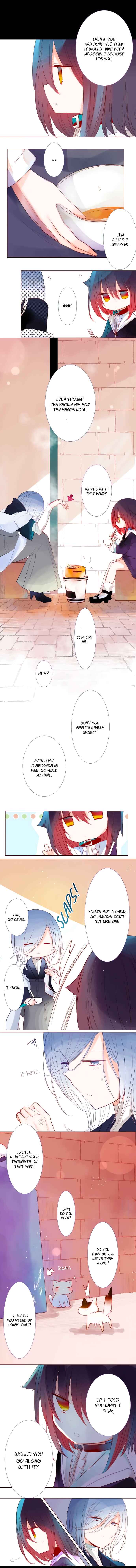 Page 5 Chapter 26 Back Alley Life