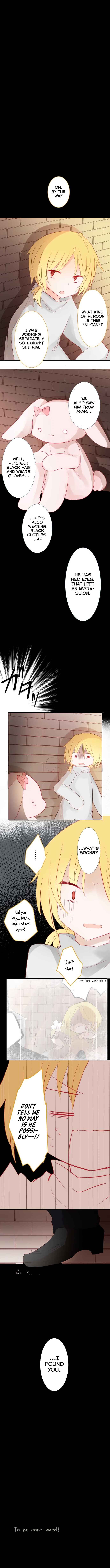 Page 11 Chapter 7 Back Alley Life