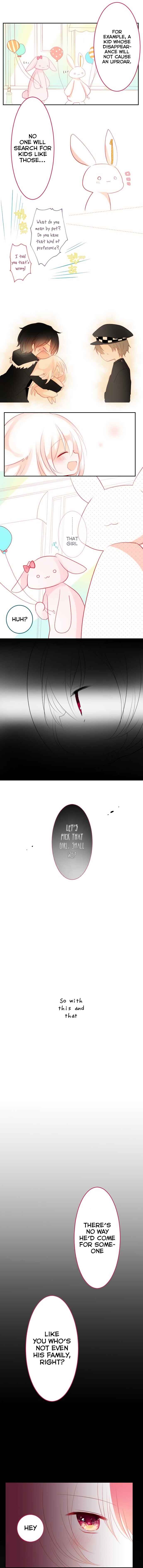 Page 2 Chapter 7 Back Alley Life