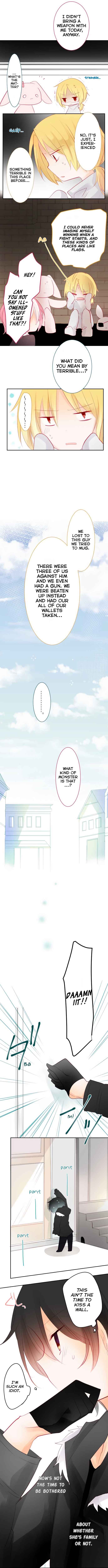 Page 7 Chapter 7 Back Alley Life