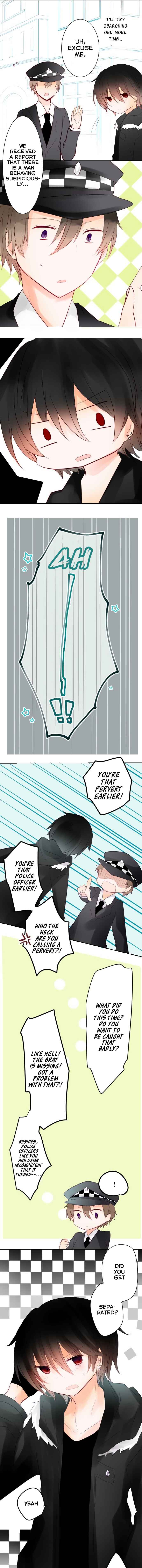 Page 8 Chapter 7 Back Alley Life