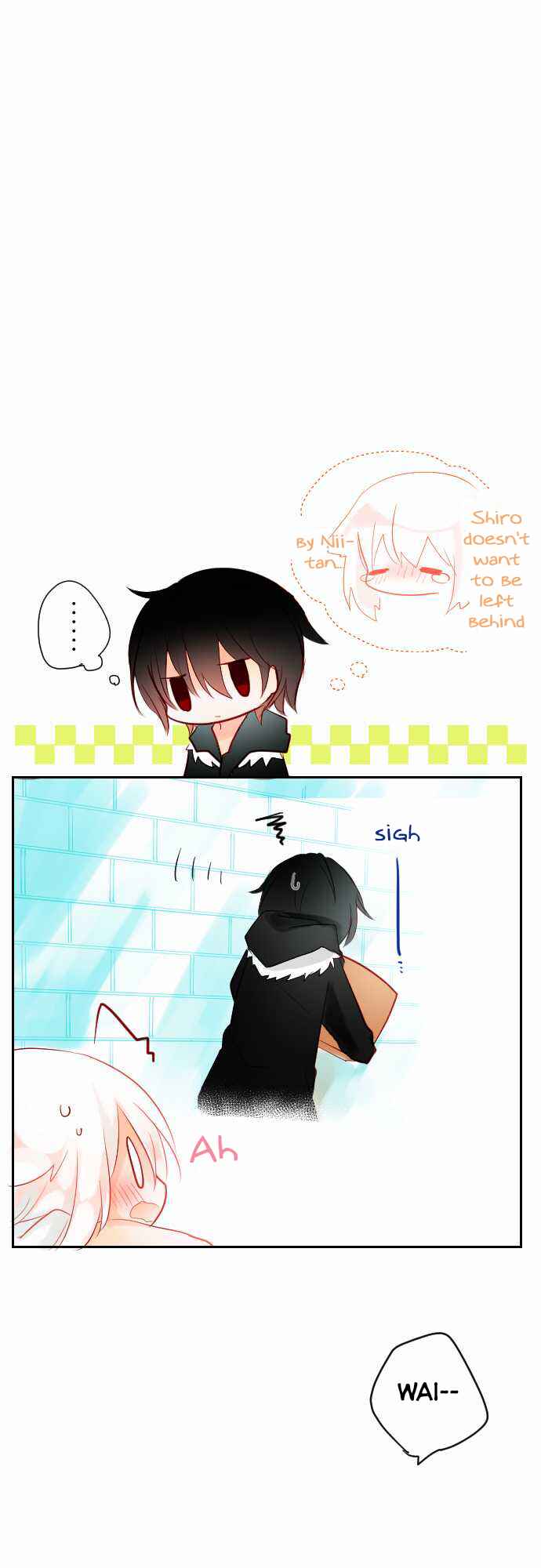 Page 15 Chapter 4 Back Alley Life