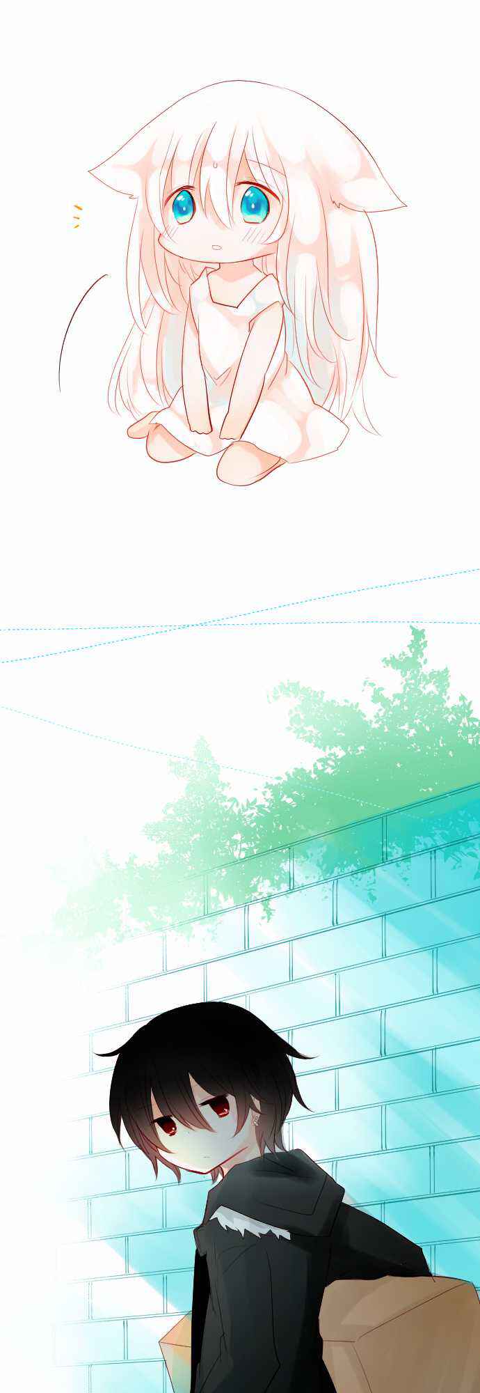 Page 17 Chapter 4 Back Alley Life