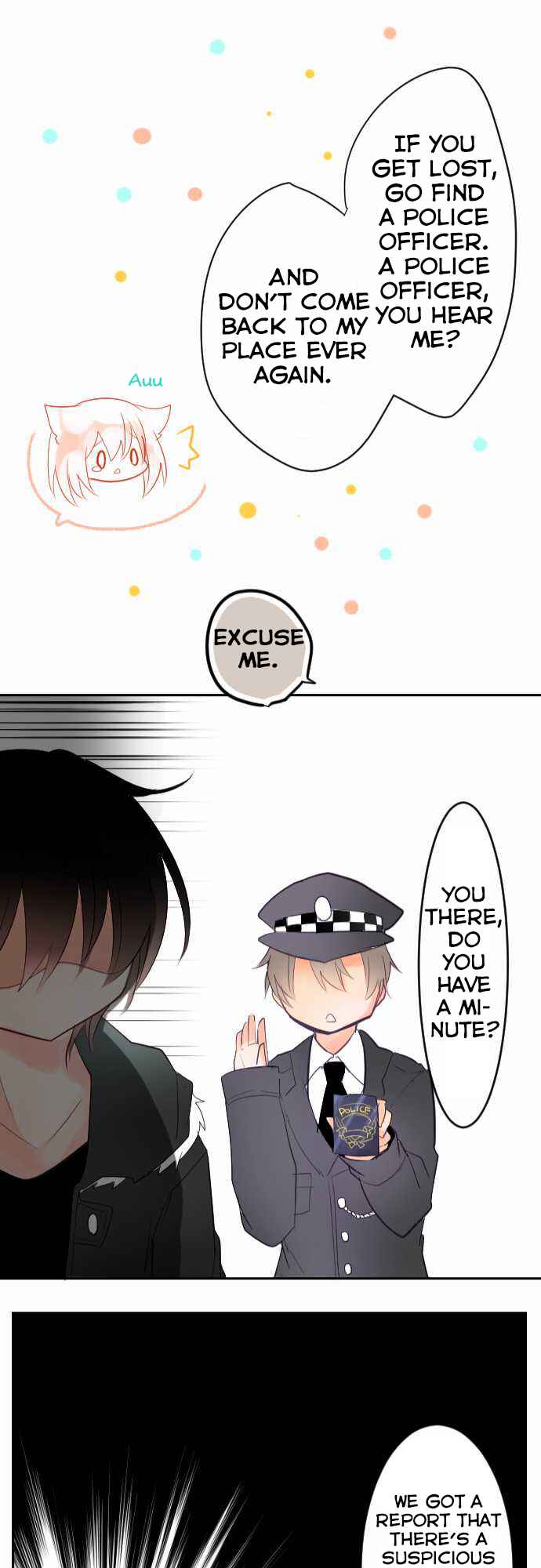 Page 27 Chapter 4 Back Alley Life