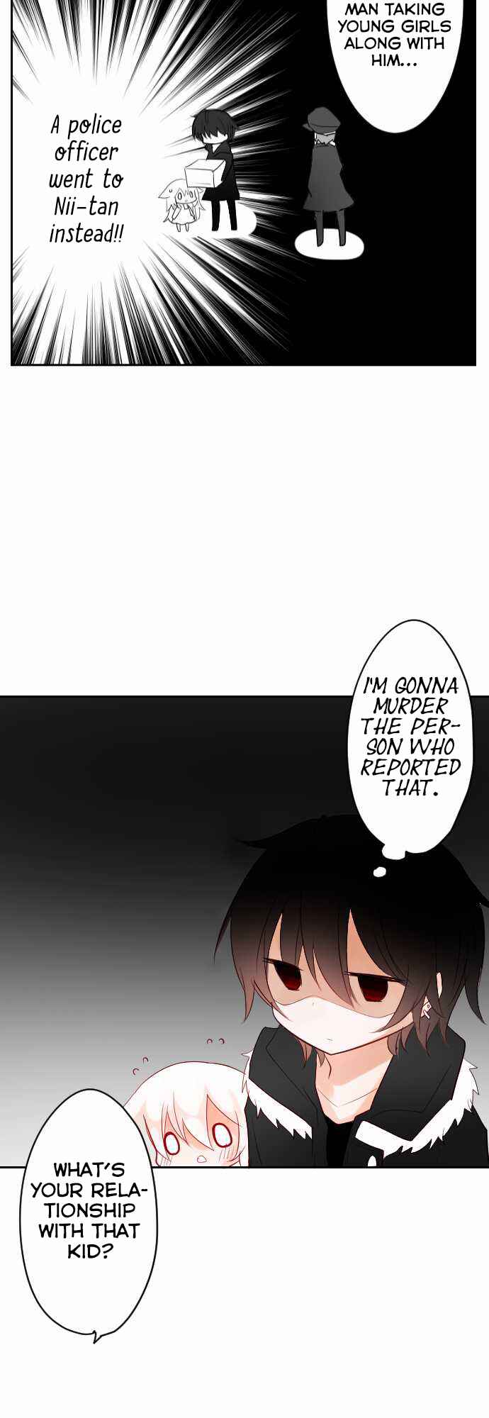 Page 28 Chapter 4 Back Alley Life