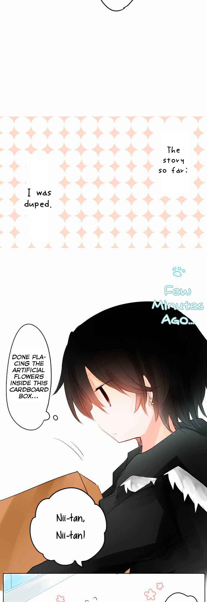 Page 3 Chapter 4 Back Alley Life