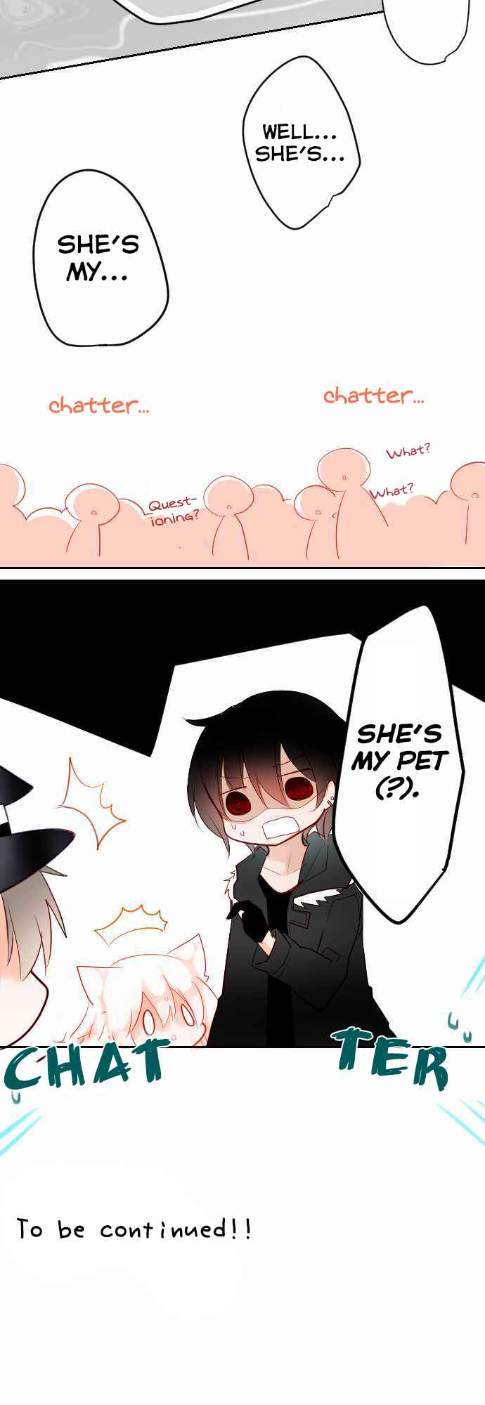 Page 30 Chapter 4 Back Alley Life
