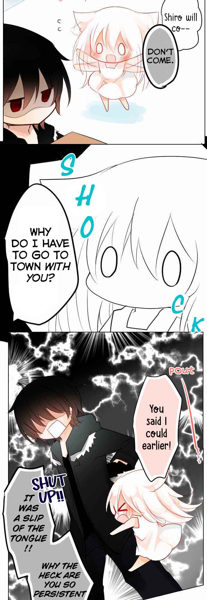 Page 4 Chapter 4 Back Alley Life