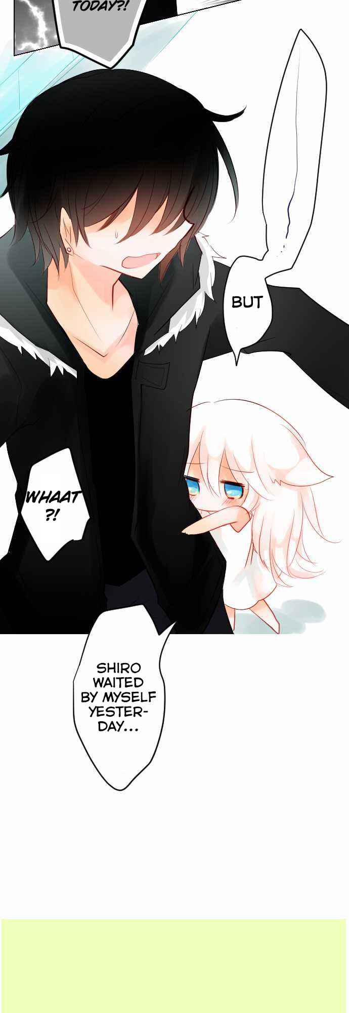 Page 5 Chapter 4 Back Alley Life