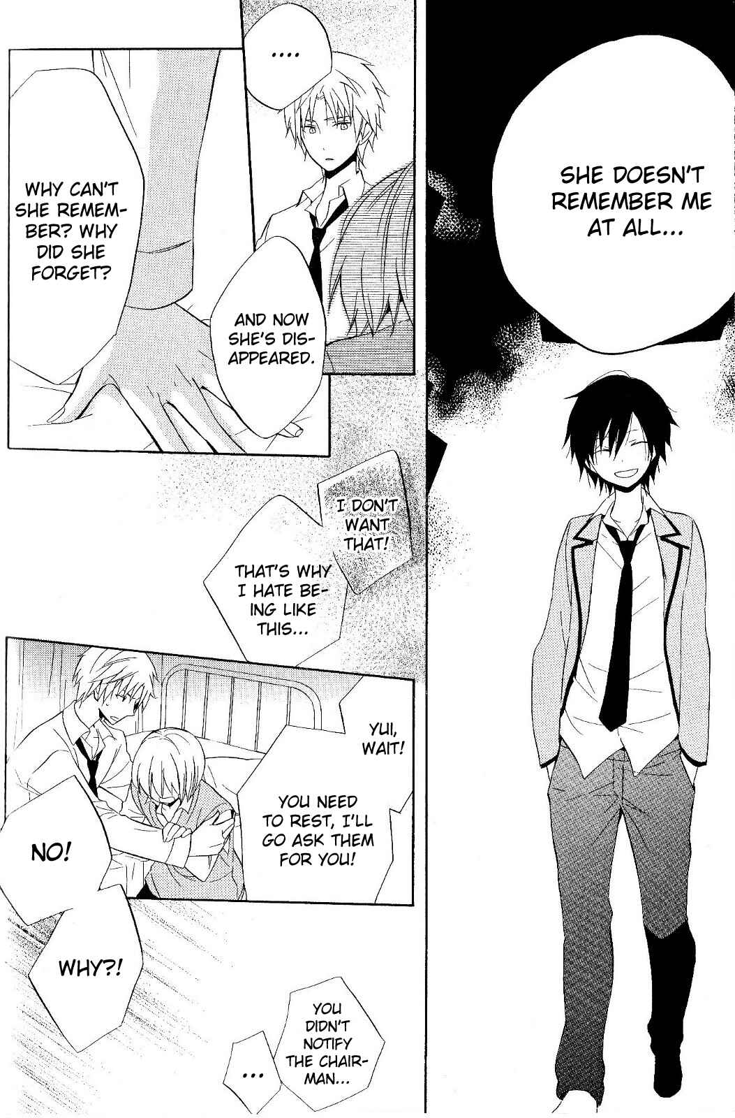 Page 14 Chapter 19 Houou Gakuen Misoragumi