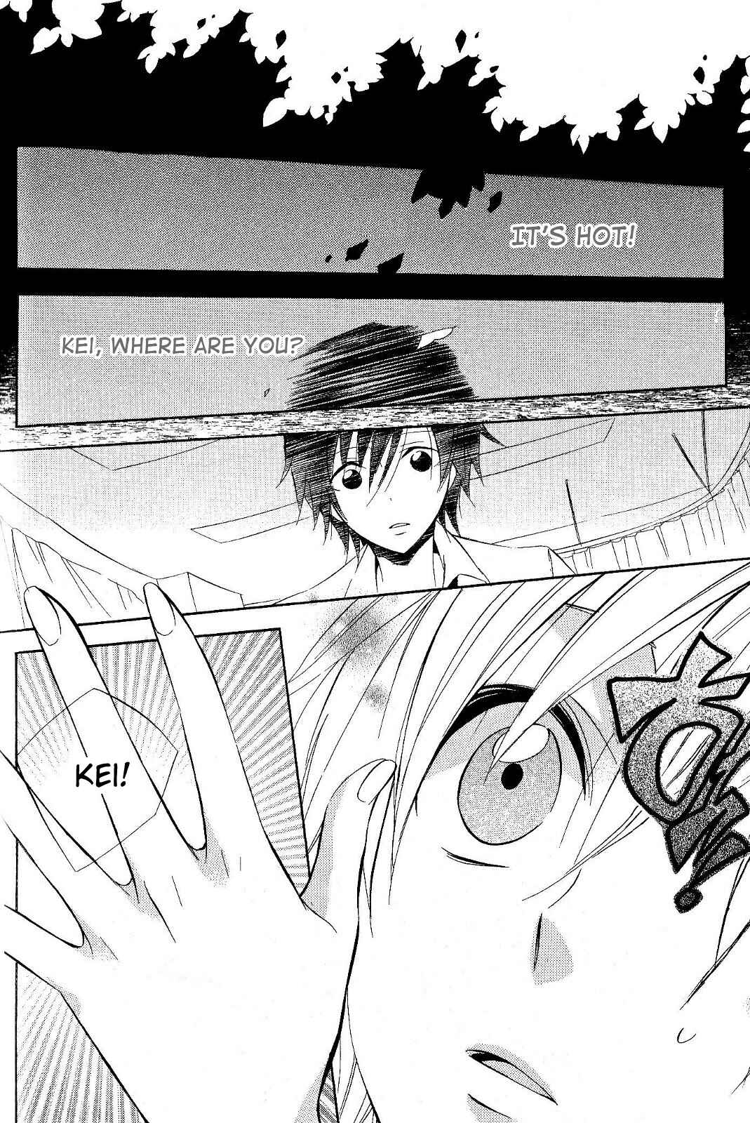 Page 2 Chapter 19 Houou Gakuen Misoragumi