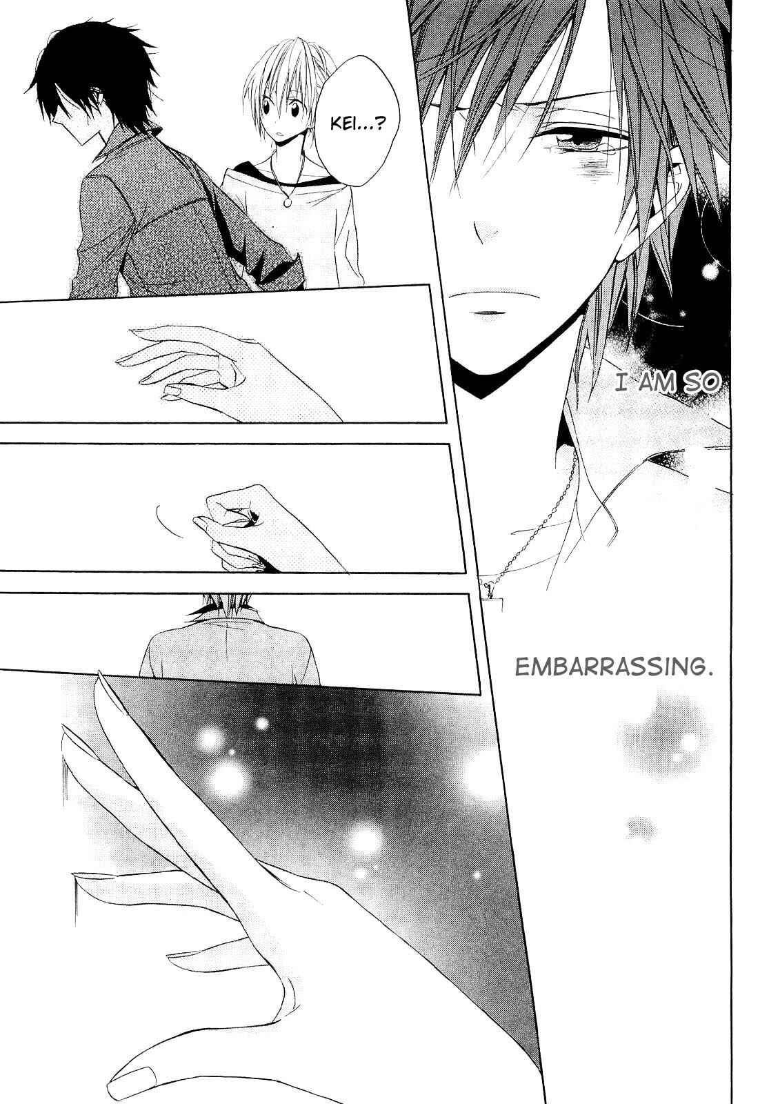 Page 29 Chapter 12 Houou Gakuen Misoragumi
