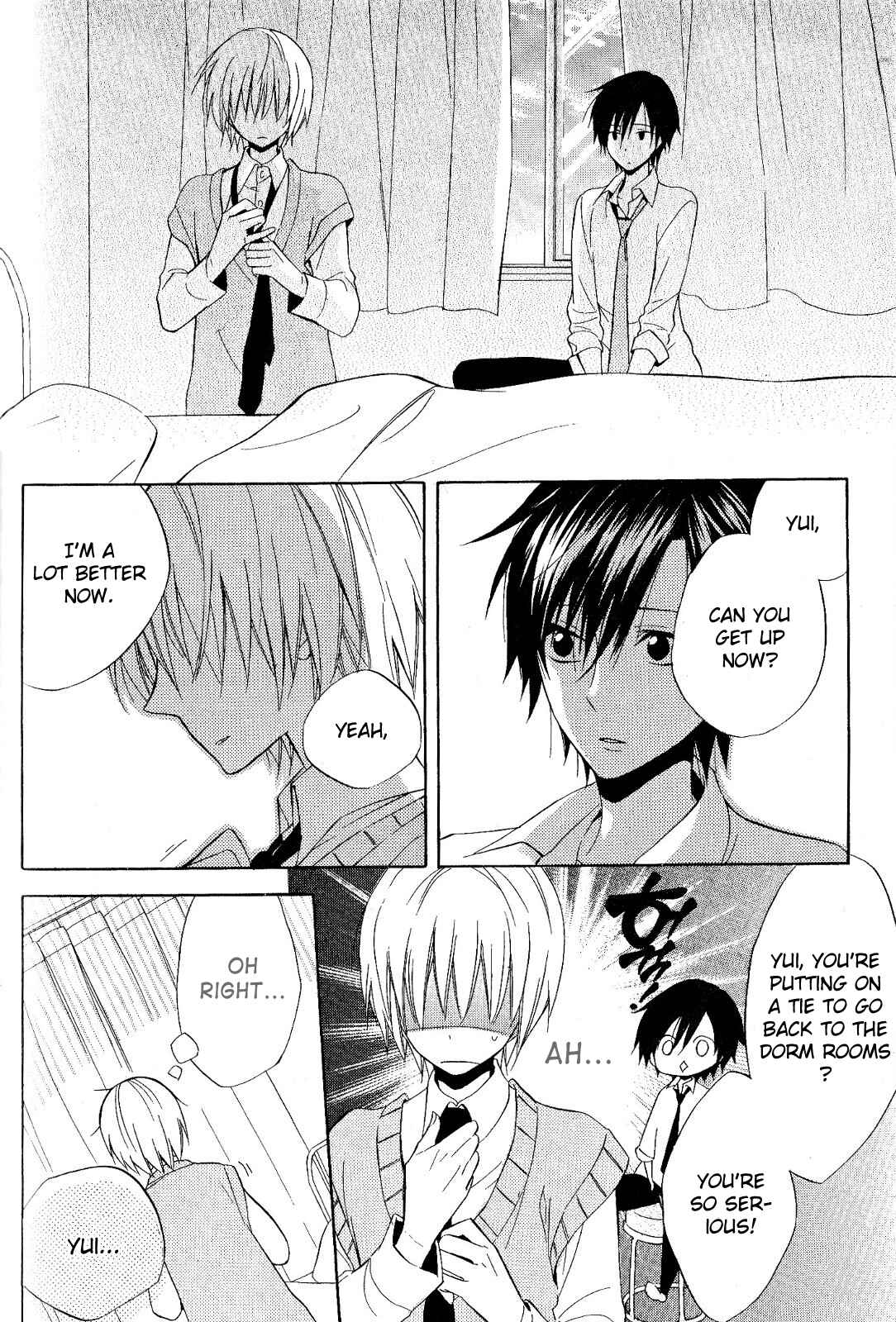 Page 22 Chapter 20 Houou Gakuen Misoragumi