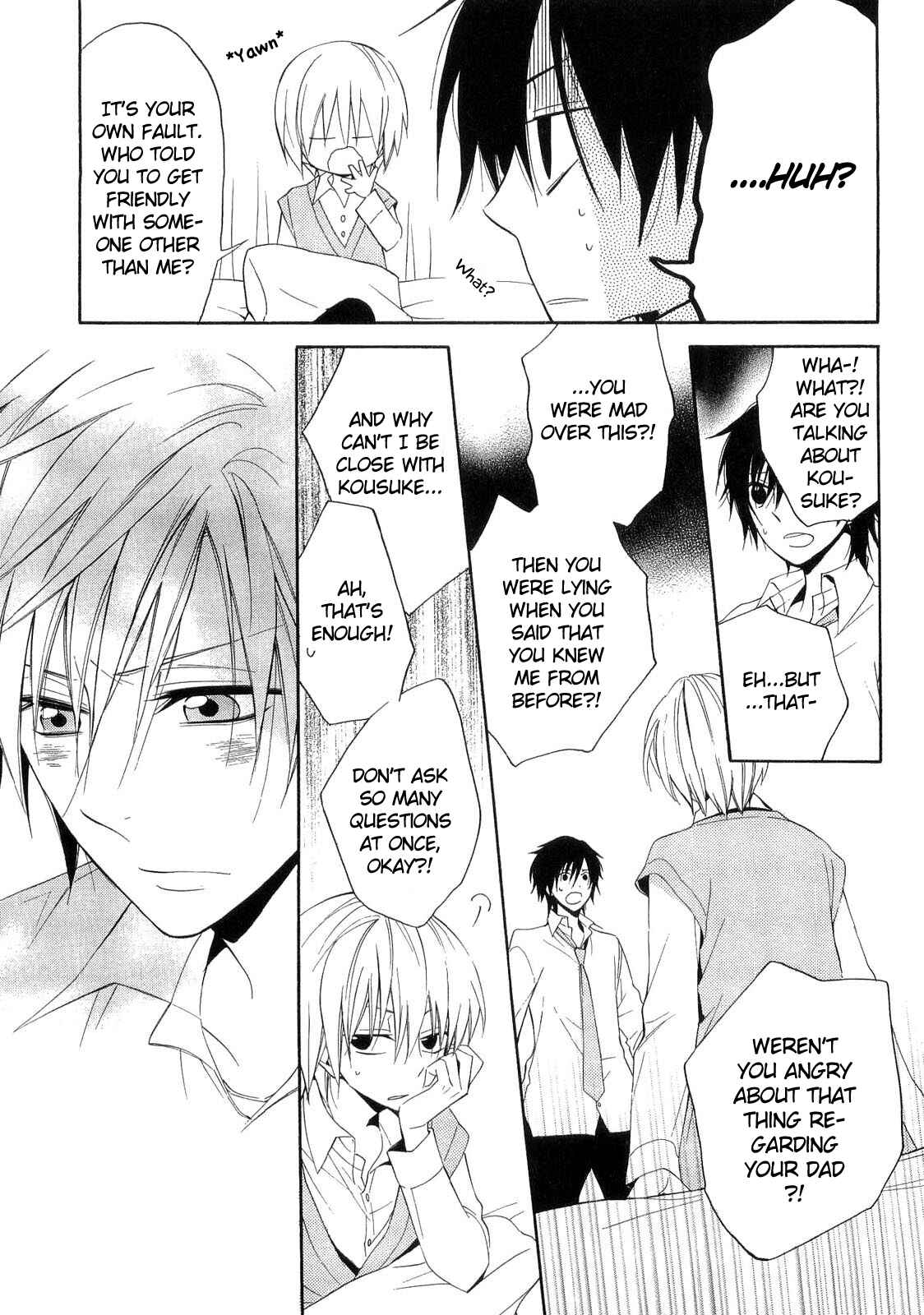 Page 28 Chapter 16 Houou Gakuen Misoragumi