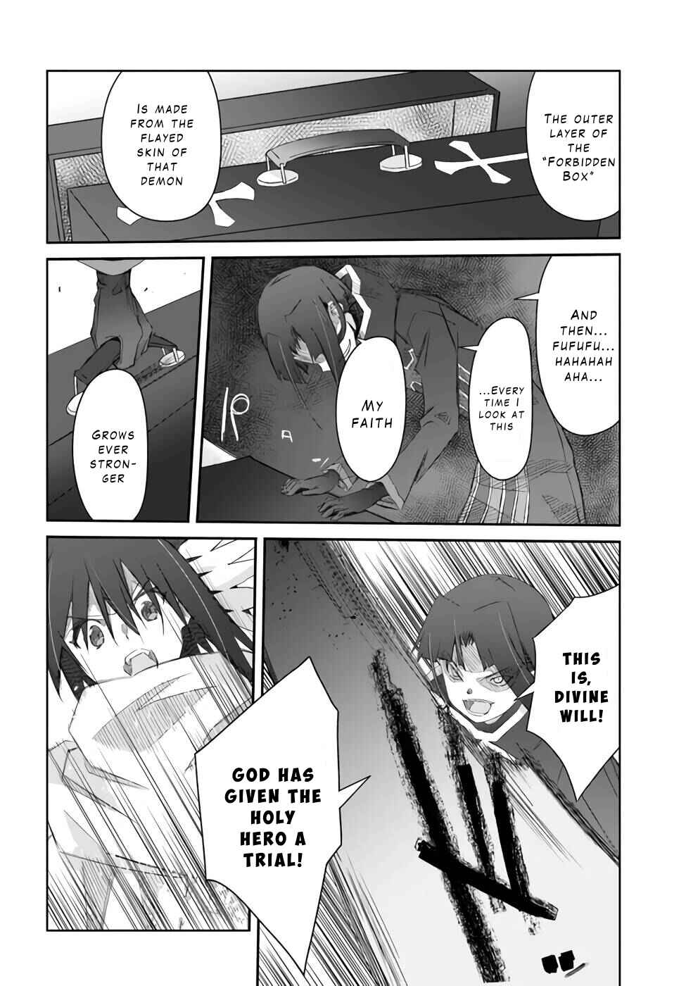 Page 20 Chapter 25 Darenidemo Dekiru Kage Kara Tasukeru Mao Tobatsu