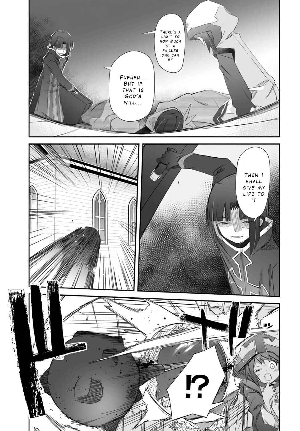 Page 25 Chapter 25 Darenidemo Dekiru Kage Kara Tasukeru Mao Tobatsu