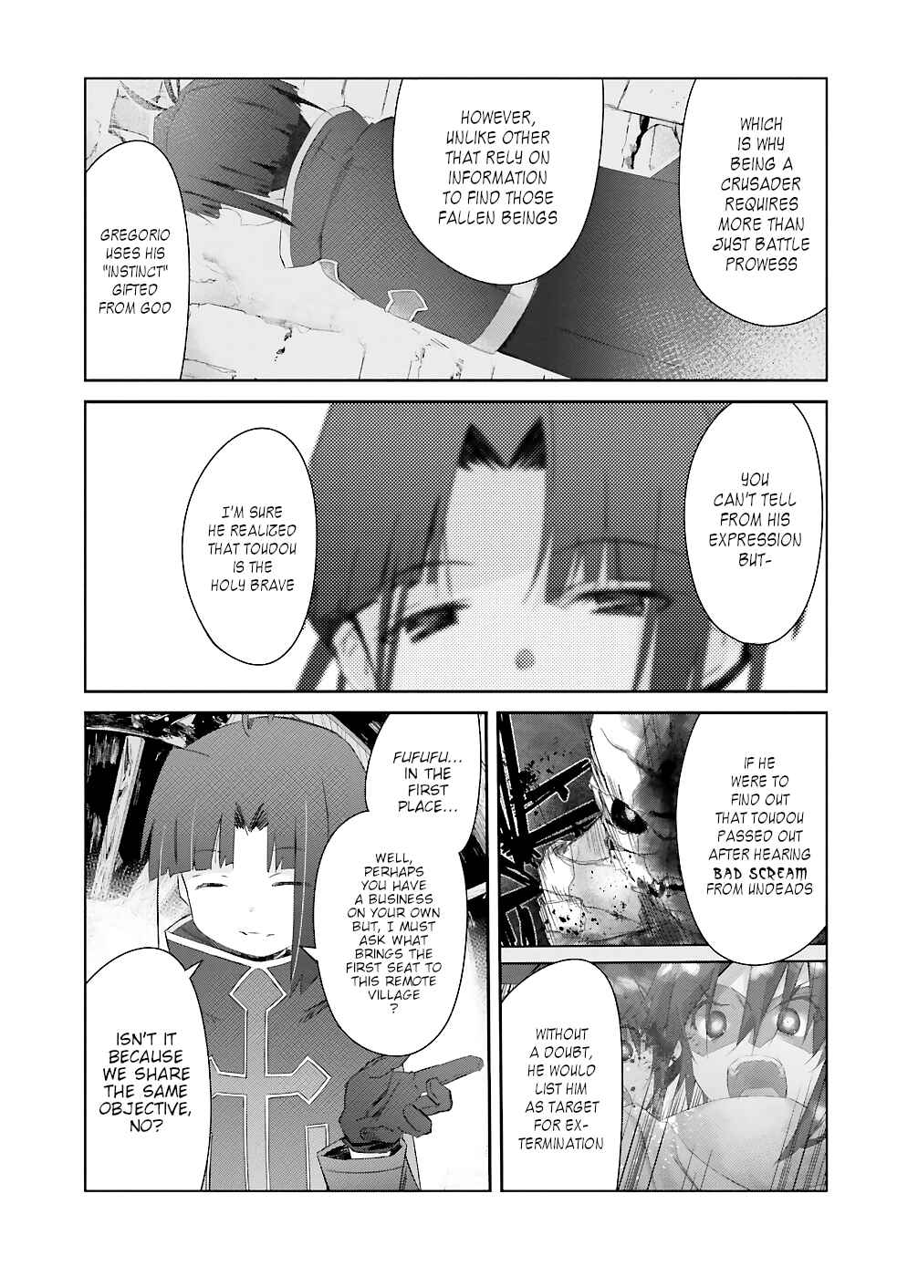 Page 20 Chapter 19 Darenidemo Dekiru Kage Kara Tasukeru Mao Tobatsu