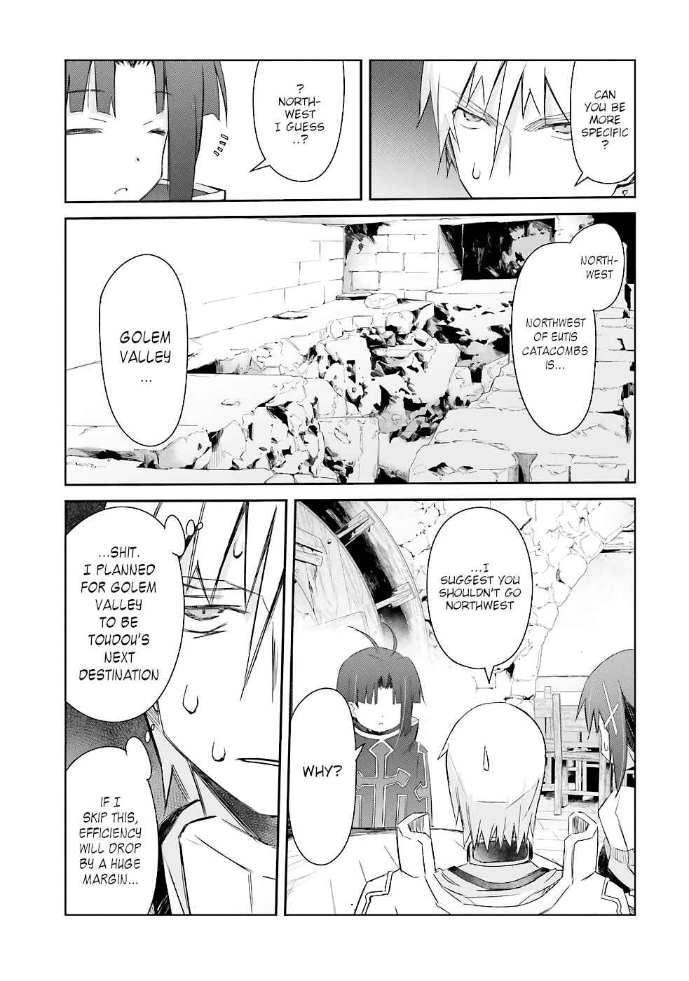 Page 26 Chapter 19 Darenidemo Dekiru Kage Kara Tasukeru Mao Tobatsu