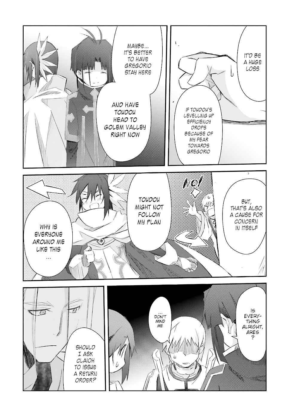 Page 27 Chapter 19 Darenidemo Dekiru Kage Kara Tasukeru Mao Tobatsu