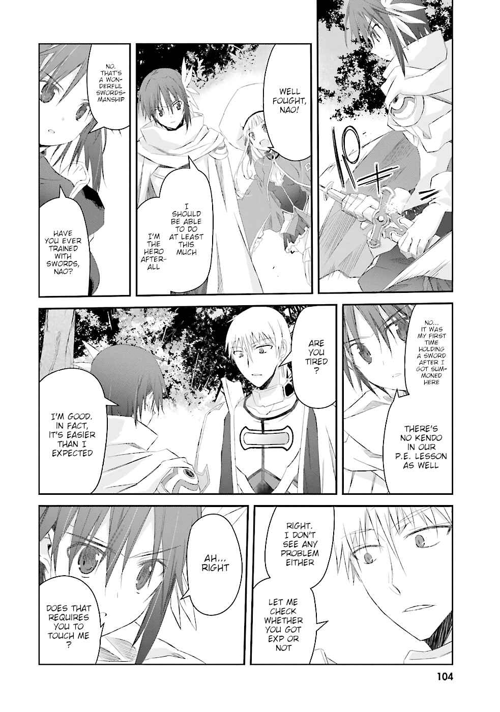 Page 13 Chapter 5 Darenidemo Dekiru Kage Kara Tasukeru Mao Tobatsu