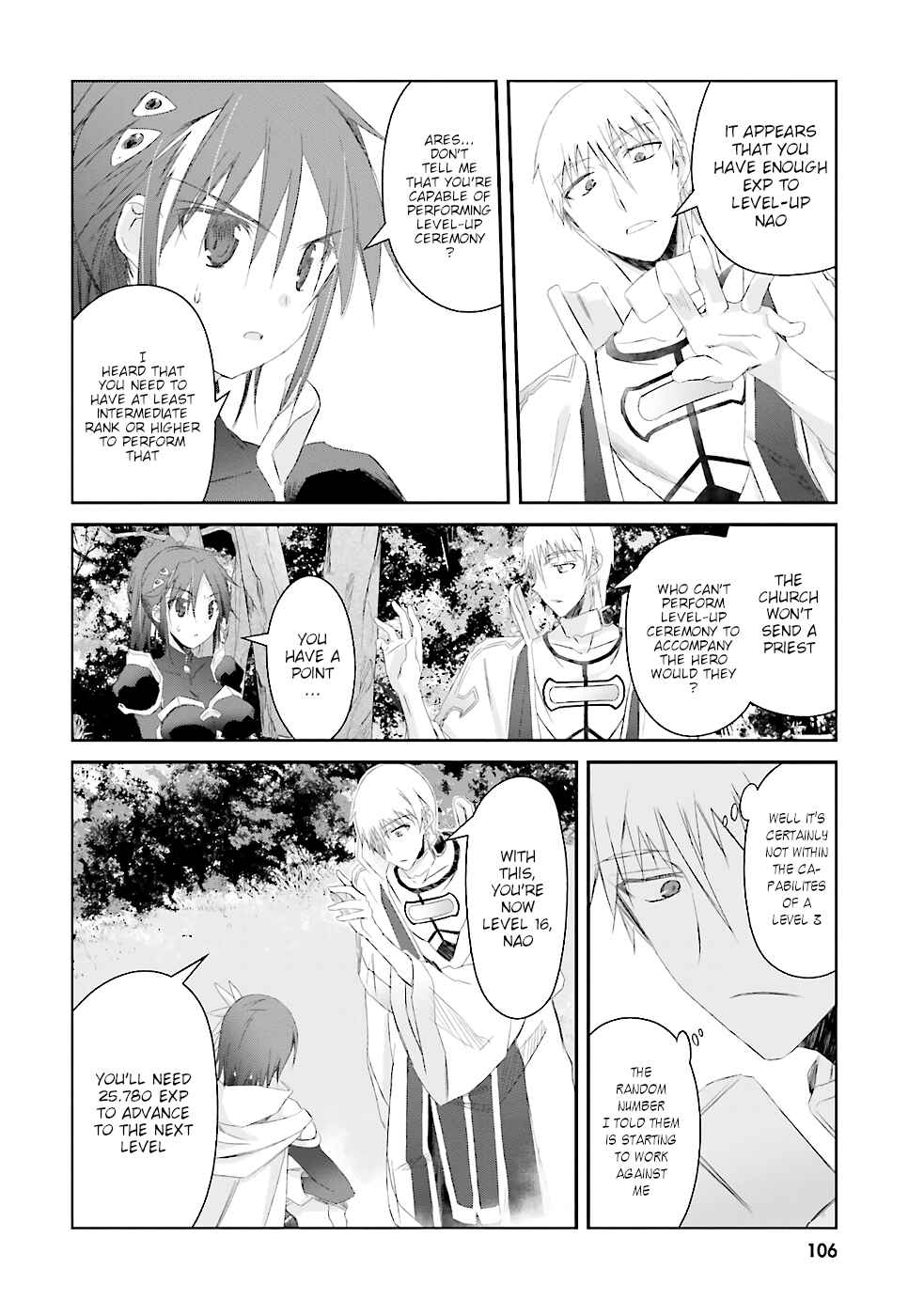 Page 15 Chapter 5 Darenidemo Dekiru Kage Kara Tasukeru Mao Tobatsu