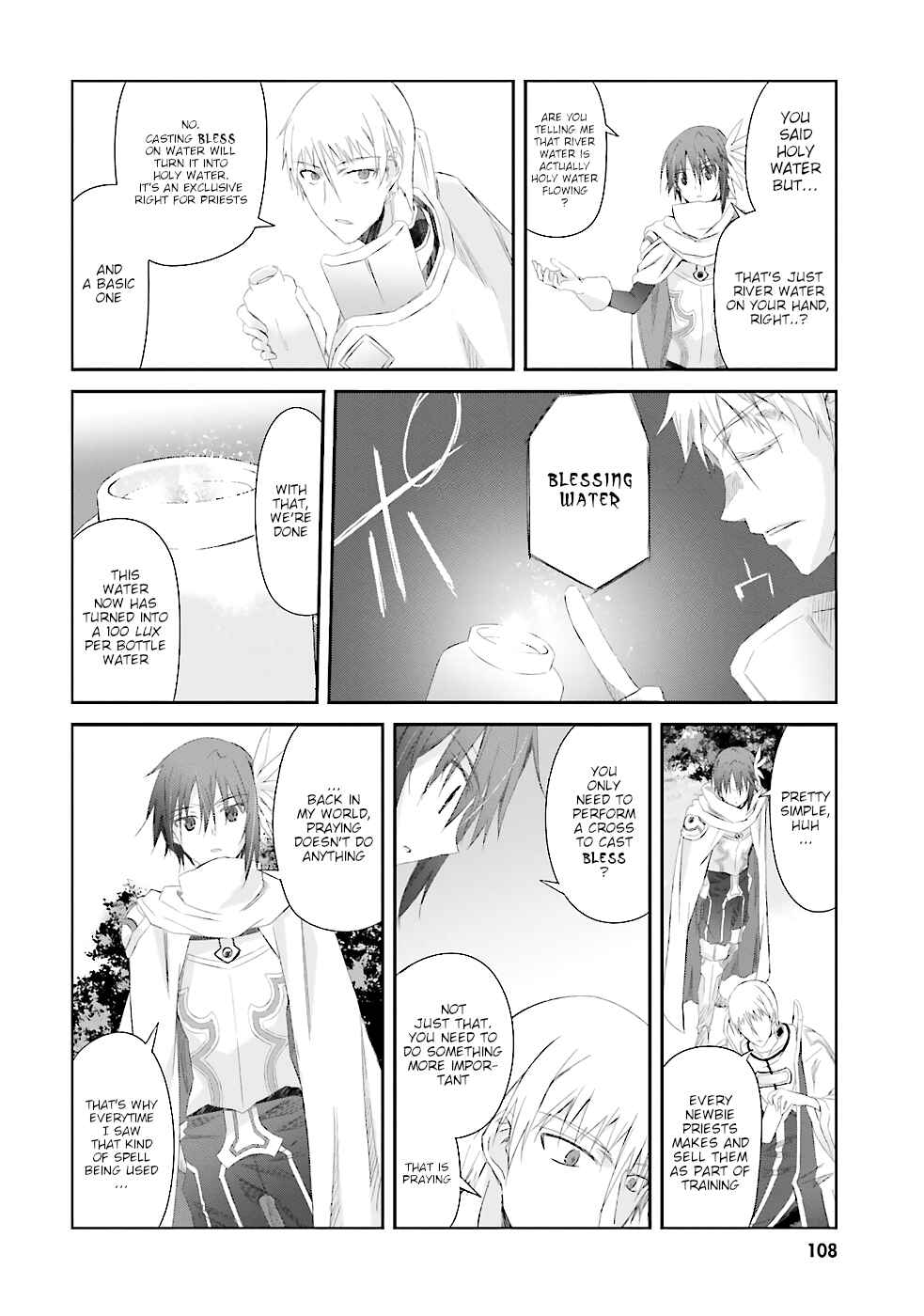 Page 17 Chapter 5 Darenidemo Dekiru Kage Kara Tasukeru Mao Tobatsu