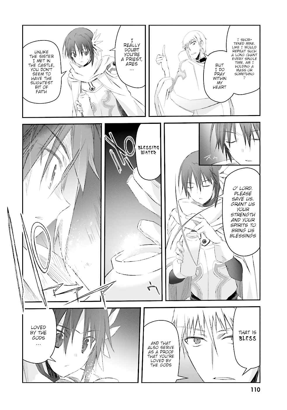 Page 19 Chapter 5 Darenidemo Dekiru Kage Kara Tasukeru Mao Tobatsu
