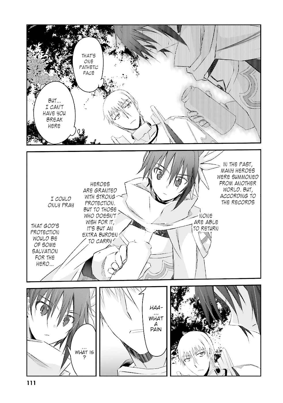 Page 20 Chapter 5 Darenidemo Dekiru Kage Kara Tasukeru Mao Tobatsu