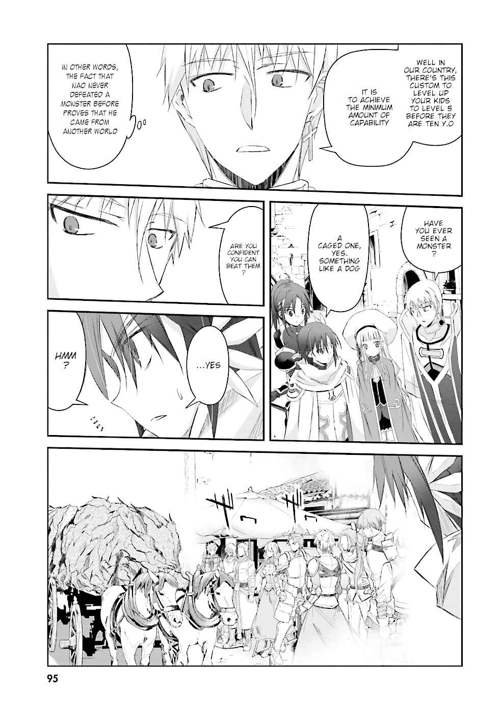 Page 4 Chapter 5 Darenidemo Dekiru Kage Kara Tasukeru Mao Tobatsu