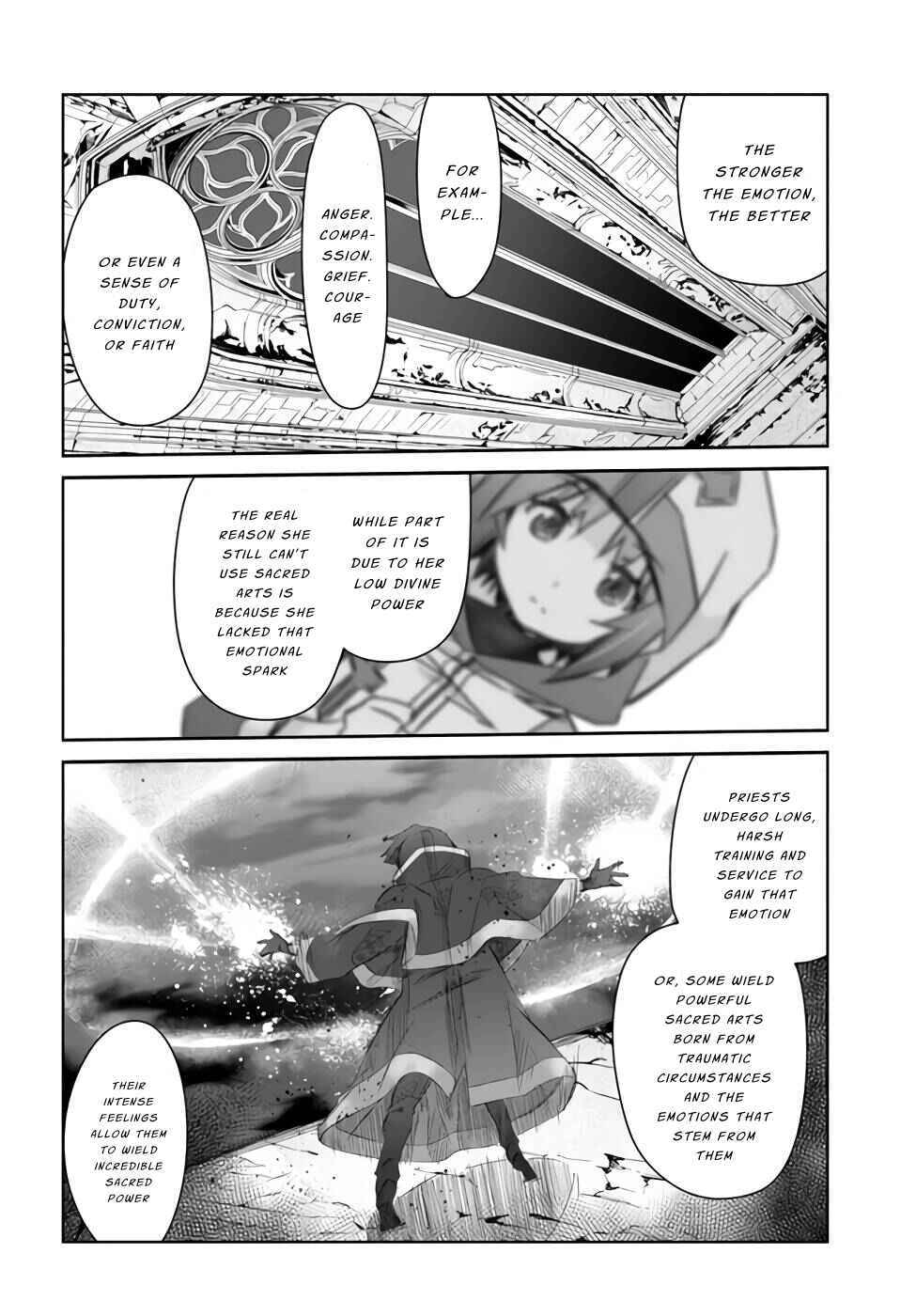 Page 14 Chapter 24 Darenidemo Dekiru Kage Kara Tasukeru Mao Tobatsu