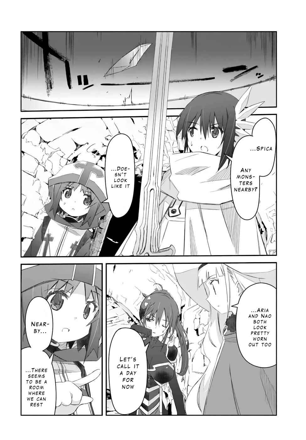 Page 2 Chapter 24 Darenidemo Dekiru Kage Kara Tasukeru Mao Tobatsu
