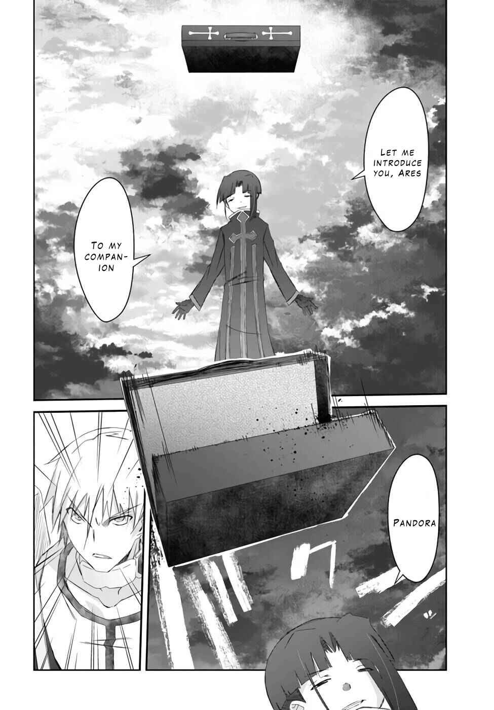 Page 14 Chapter 26 Darenidemo Dekiru Kage Kara Tasukeru Mao Tobatsu