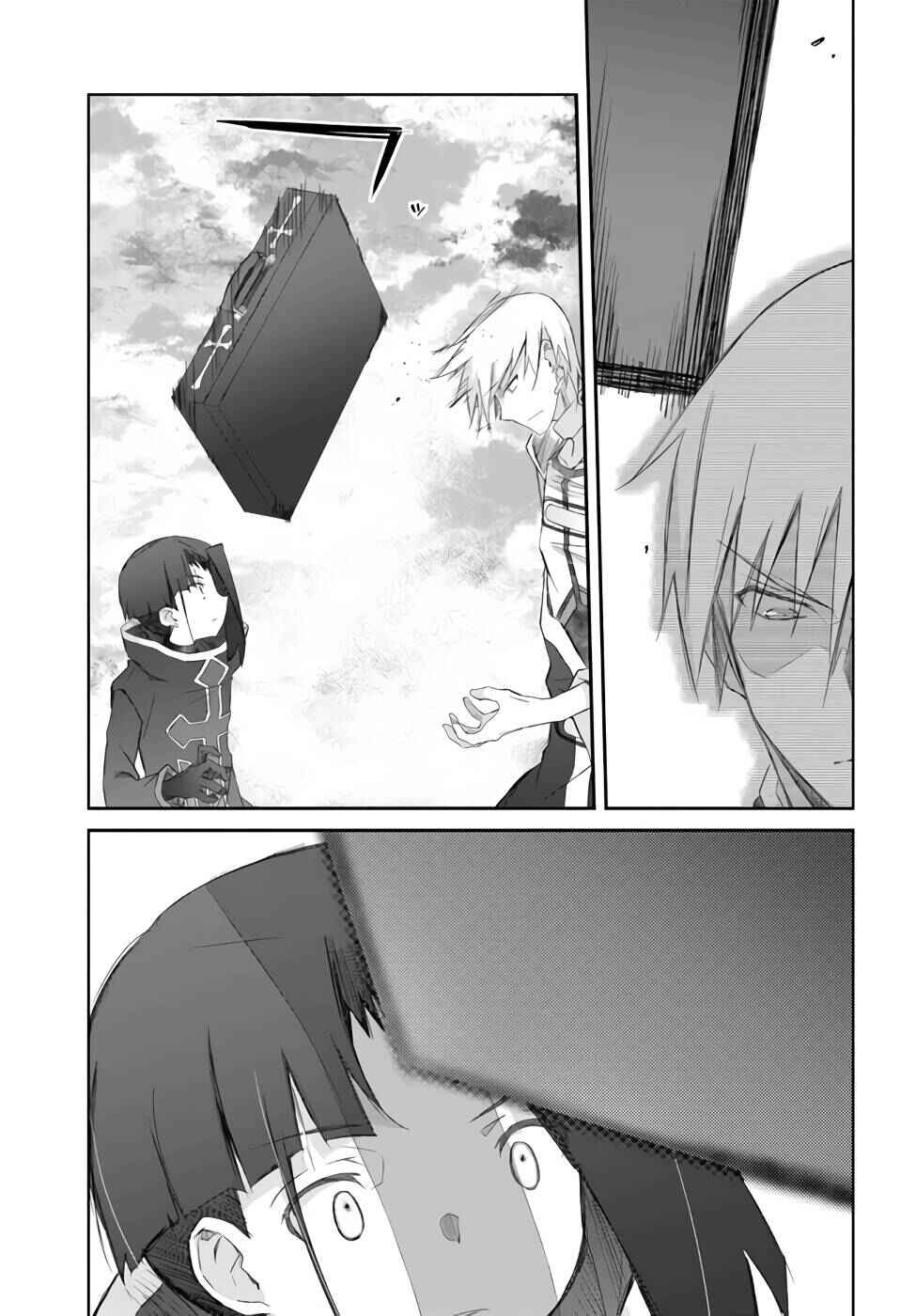 Page 27 Chapter 26 Darenidemo Dekiru Kage Kara Tasukeru Mao Tobatsu