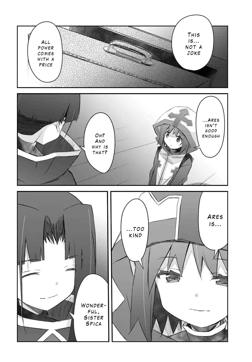 Page 36 Chapter 26 Darenidemo Dekiru Kage Kara Tasukeru Mao Tobatsu