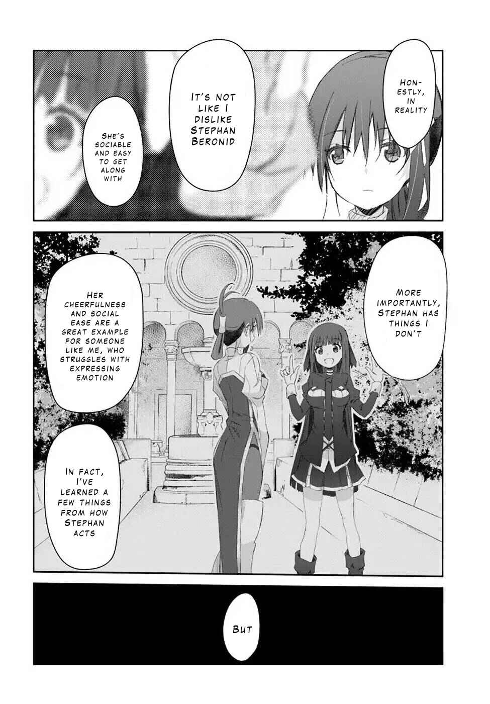 Page 2 Chapter 29 Darenidemo Dekiru Kage Kara Tasukeru Mao Tobatsu