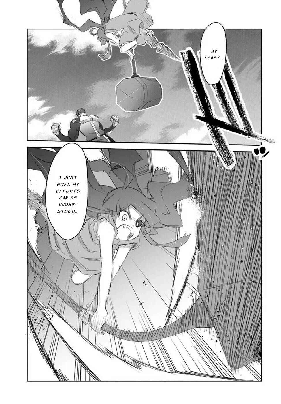 Page 23 Chapter 29 Darenidemo Dekiru Kage Kara Tasukeru Mao Tobatsu